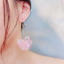 嬌若春花系列-經典透粉花