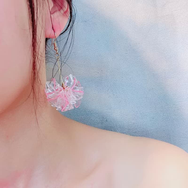 嬌若春花系列-經典透粉花