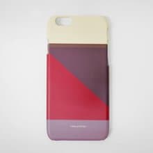 簡約酒紅 Graphic Print DARK COPPER Phone case 刻字原創手機殼