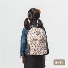HUGGER兒童背包/A4大小/5-8Y 馬達加斯加/獅子/長頸鹿/花豹 後背
