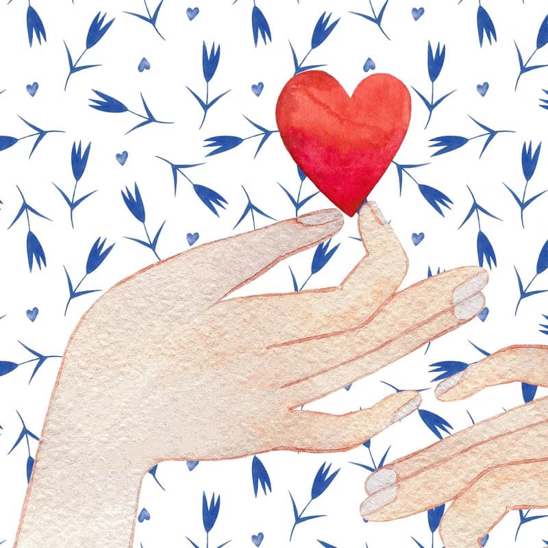 【數位】愛情印刷海報牆面畫廊牆面藝術 JPEG 數位版