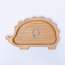 飾品置物盤 - 刺蝟   飾品收納/項鍊架/首飾架/置物盤