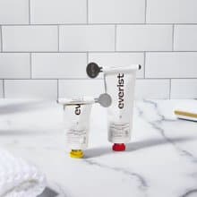 【Everist】無水純植簡約養髮雙件組