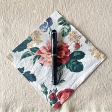 MONTBLANC  萬寶龍古董紳士墨水針筆 No.432