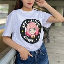 Hate Monday'' X SPYXFAMILY -KIDS TEE童裝短袖上衣(SPYHM -T01)