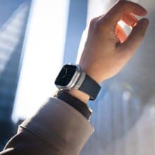 ESSENTIALS | 尚品液態硅膠錶帶 for Apple Watch  44/45/46/49