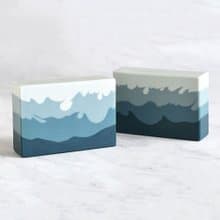 天然冷製分層手工皂工作坊 Cold Process Layering Soap
