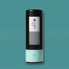 京盛宇【茶葉】吊橋頭高山烏龍100g-經典鐵罐