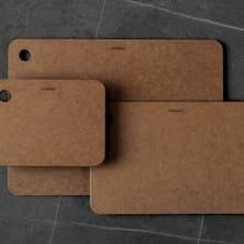 CUTTING BOARD 環保紙質砧板 BR 咖啡色
