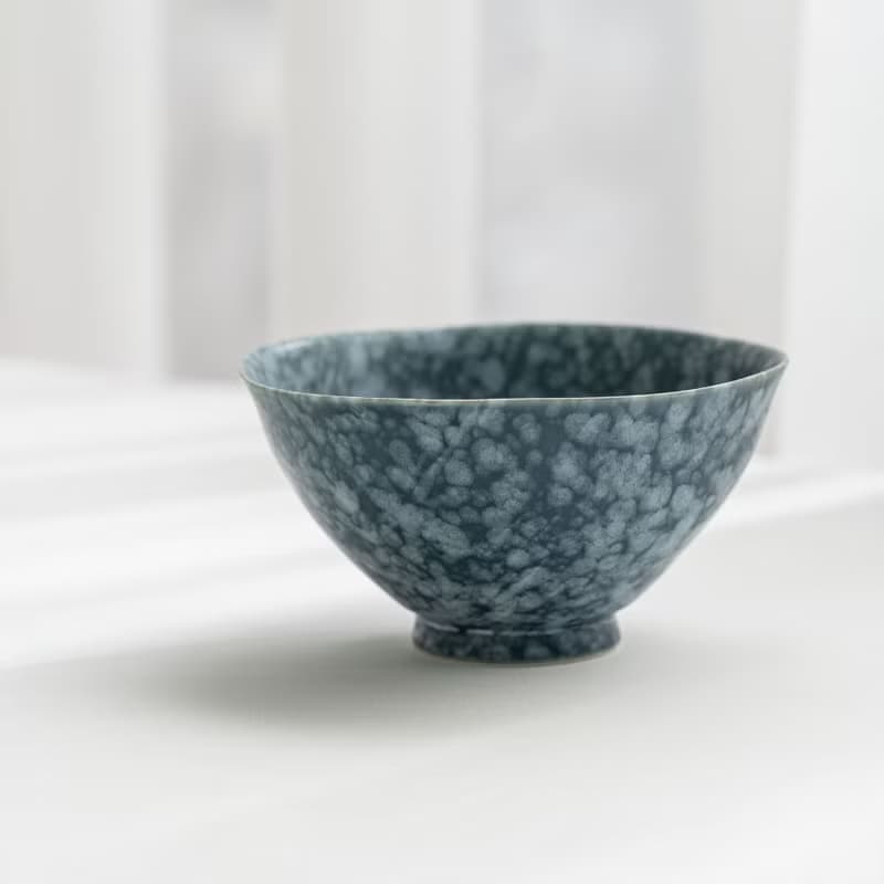 【結婚禮物】瑠璃系列 對碗組合 /金善窯
