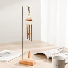 桌面音樂風鈴 | 櫸木