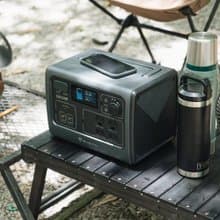 BLUETTI EB55 野獸級戶外行動電源站