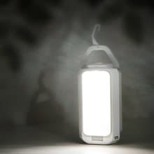 KINYO 充電式LED折疊露營燈 CP-083