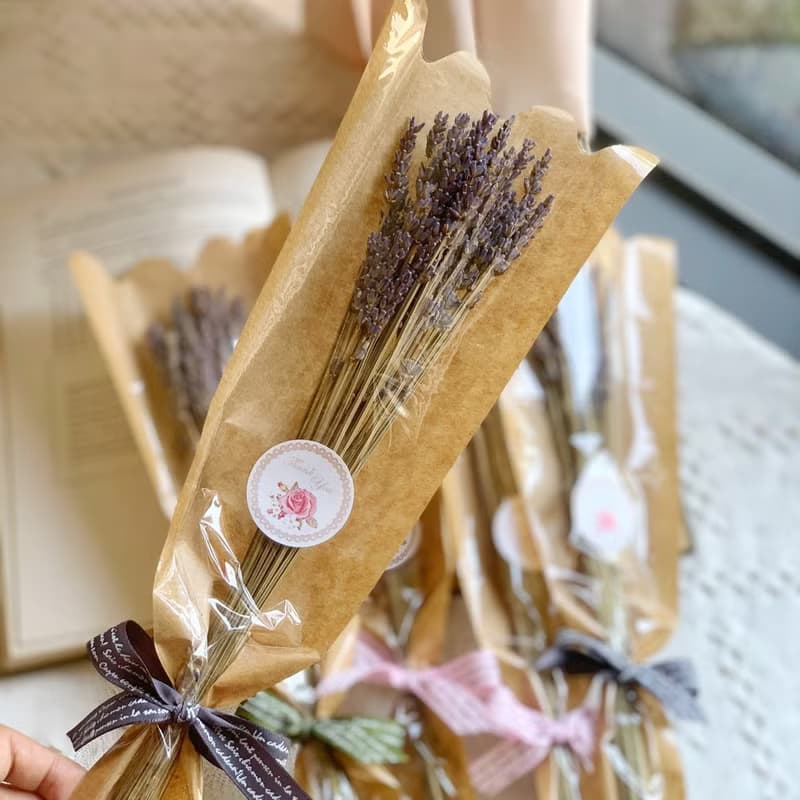 【現貨/快速出貨】薰衣草小花束.畢業花束.婚禮小物.乾燥花束.