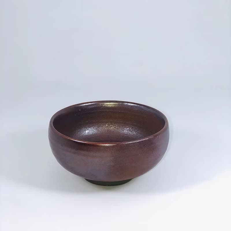 手作柴燒 恬圓杯JC054