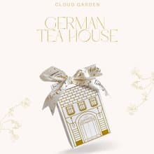 CLOUD GARDEN【德國小屋】| 10個茶包7款不同口味的風味茶