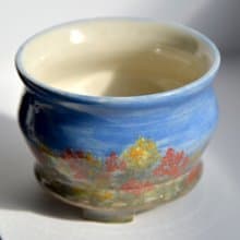 陶盆 | 寶島 | 臺灣欒樹