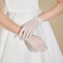 【New】Tess 彈性珍珠短手套(配件)