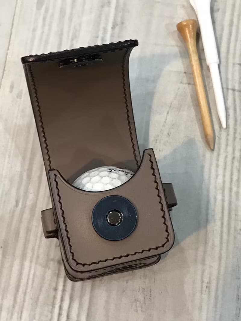 高爾夫球包 小腰包 腰夾式 (單球)