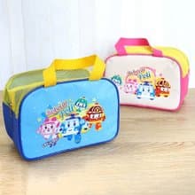 【救援小英雄】 餐具提袋-共二色任選( 透氣網不悶臭 台灣精製)