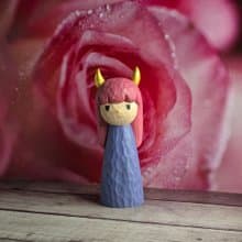 金牛座 木雕(現貨)