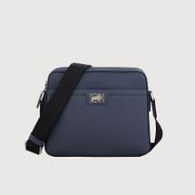 【滿3999送鑰匙圈】安德勒 斜背包-深藍/BF531-62-DB