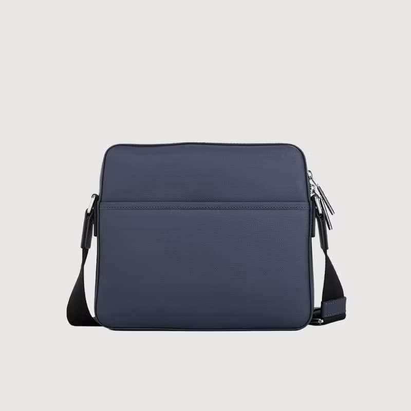 【滿3999送鑰匙圈】安德勒 斜背包-深藍/BF531-62-DB