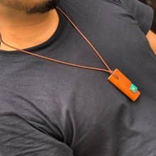 OTONA　みんな大好きチョコミントカラー　オトナカギッコキーホルダー　メンズもOK　OKK-BTC-B