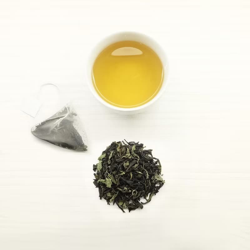 非洲四茶薈萃經典茶組 | 紅茶 | 綠茶 | 洛神蜜桃白茶 | 薄荷綠茶
