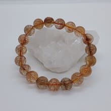 銅髮晶手錬 - 增加姻緣  財運  去除負能量