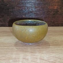 柴燒原礦手作茶杯-鶯歌陶藝家李玟叡
