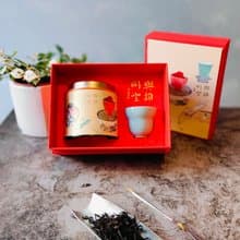 新品 小葉種紅茶 武夷紅茶 年節禮盒