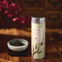 嶢陽茶行 | 凍頂烏龍茶 散茶 茶葉(45克入) 繽紛高罐