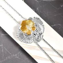 希望之鴿 保羅領帶 Bolo Tie 美式領帶 領繩項鍊│MF select