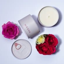 【英國 MÆGEN】Fresh 罐頭蠟燭- 花香 /170g