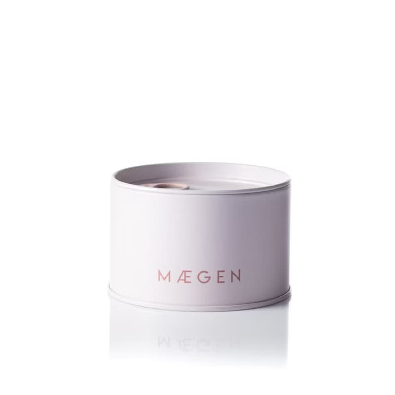 【英國 MÆGEN】Fresh 罐頭蠟燭- 花香 /170g