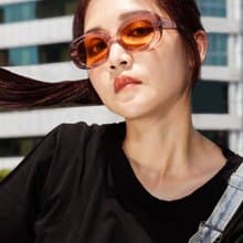 【快速出貨】Miro Piazza 時尚藝術太陽眼鏡- HARD CANDY 果凍粉