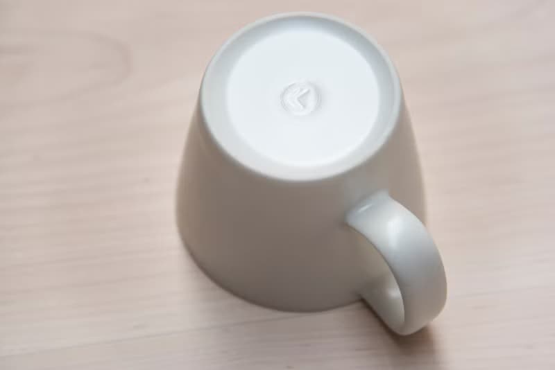 B series Mug 天然礦物自然無光釉瓷土馬克杯 330ml