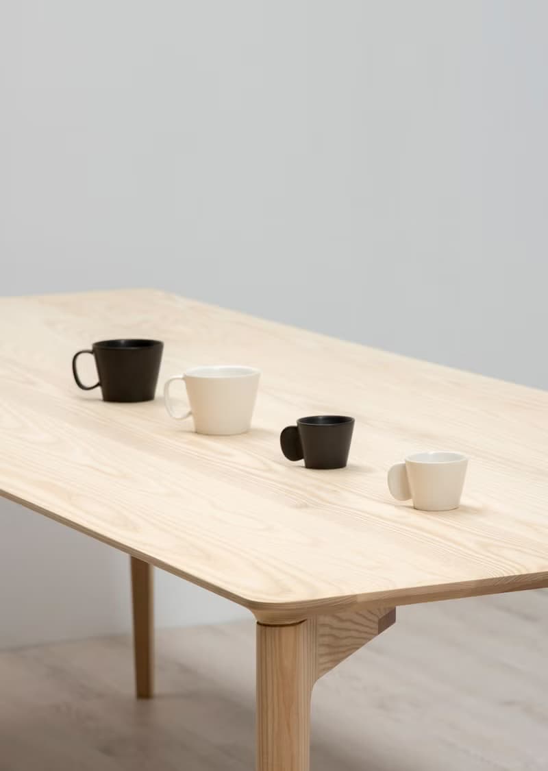 B series Mug 天然礦物自然無光釉瓷土馬克杯 330ml