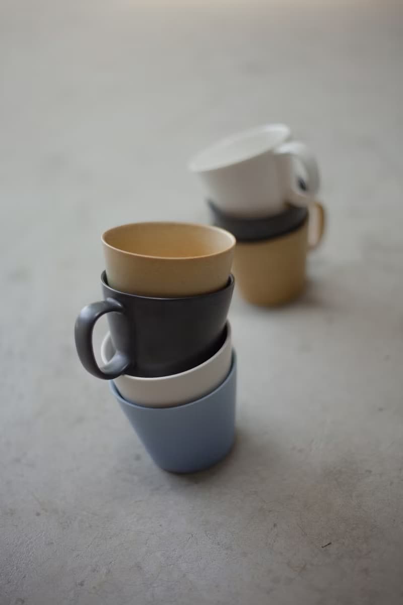 B series Mug 天然礦物自然無光釉瓷土馬克杯 330ml