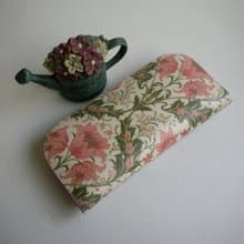 日本防水布【皇家花朵】-長夾/皮夾/零錢包/禮物