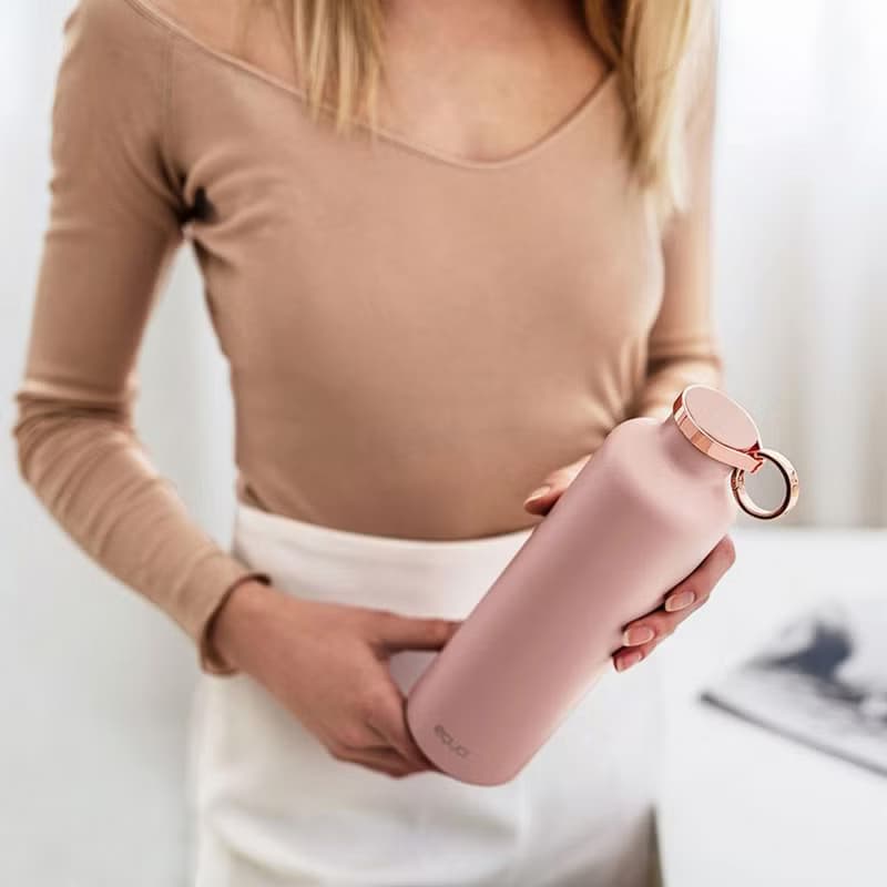 【畢業禮物】EQUA 歐洲極簡奢華保溫瓶-680ml