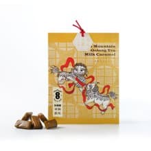 【百二歲】好緣糖-祥獅獻瑞 / 高山烏龍牛乳糖