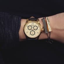 【PICONO】Mr. & Mrs.Pearl 系列手錶 / MM-4403