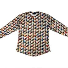 人生就像一盒巧克力 The Boxes 機能長袖