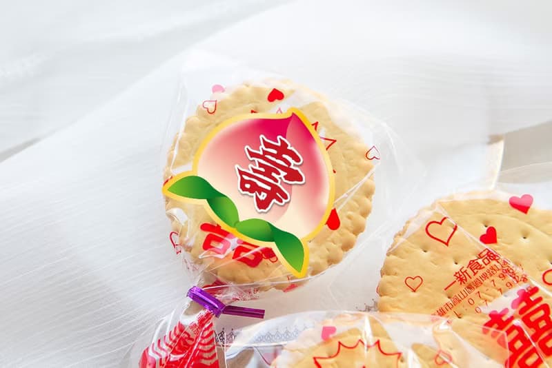 壽桃 神明祝壽 滿滿愛 扎絲簡版 古早味麥芽餅