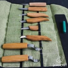 刀具收納卷(12支裝)