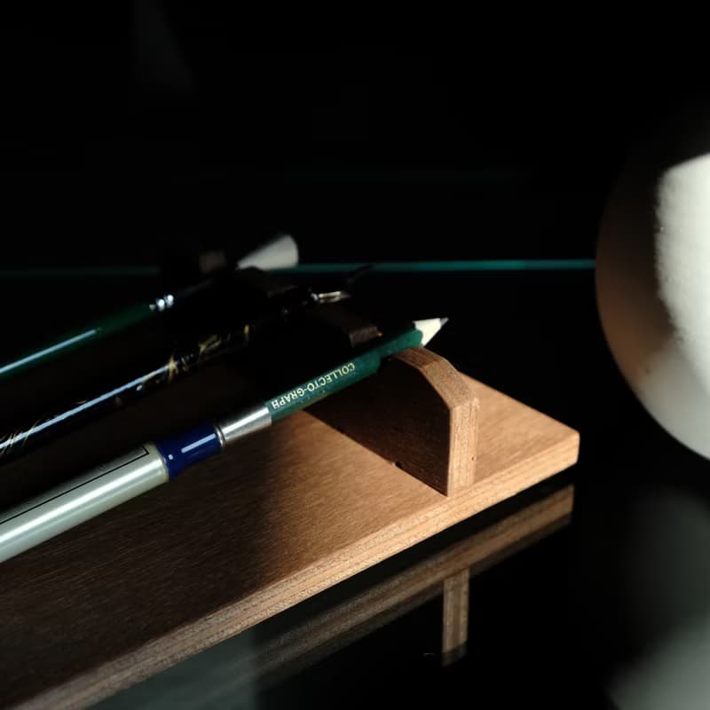 Collecto-Box 7 : Pen Rest