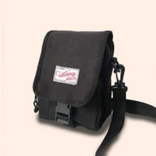 Paul Shoulder bag : Black