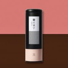 京盛宇【茶葉】梨山紅茶50g-經典鐵罐